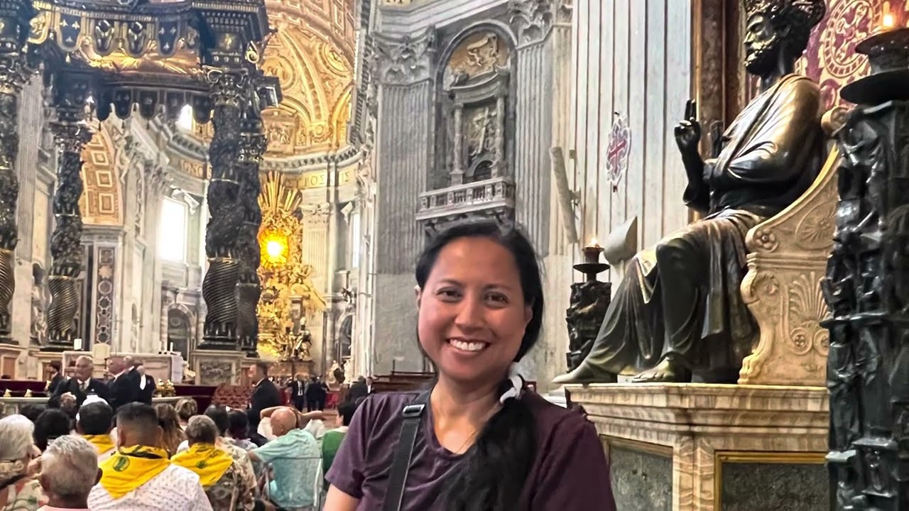 Jubilee 2025: Holy Doors Pilgrimage 
