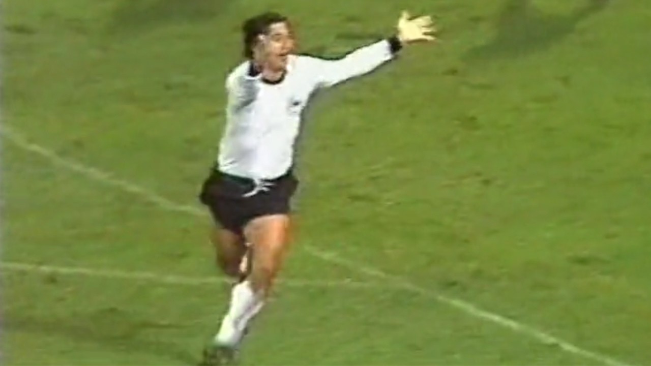 Austria will never forget this Gerd M&uuml;ller performance