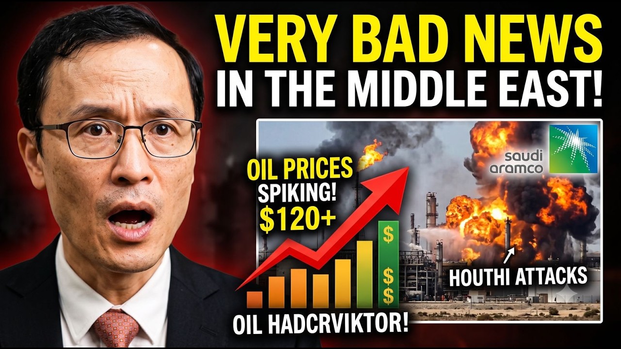 Very Bad News for Oil Markets