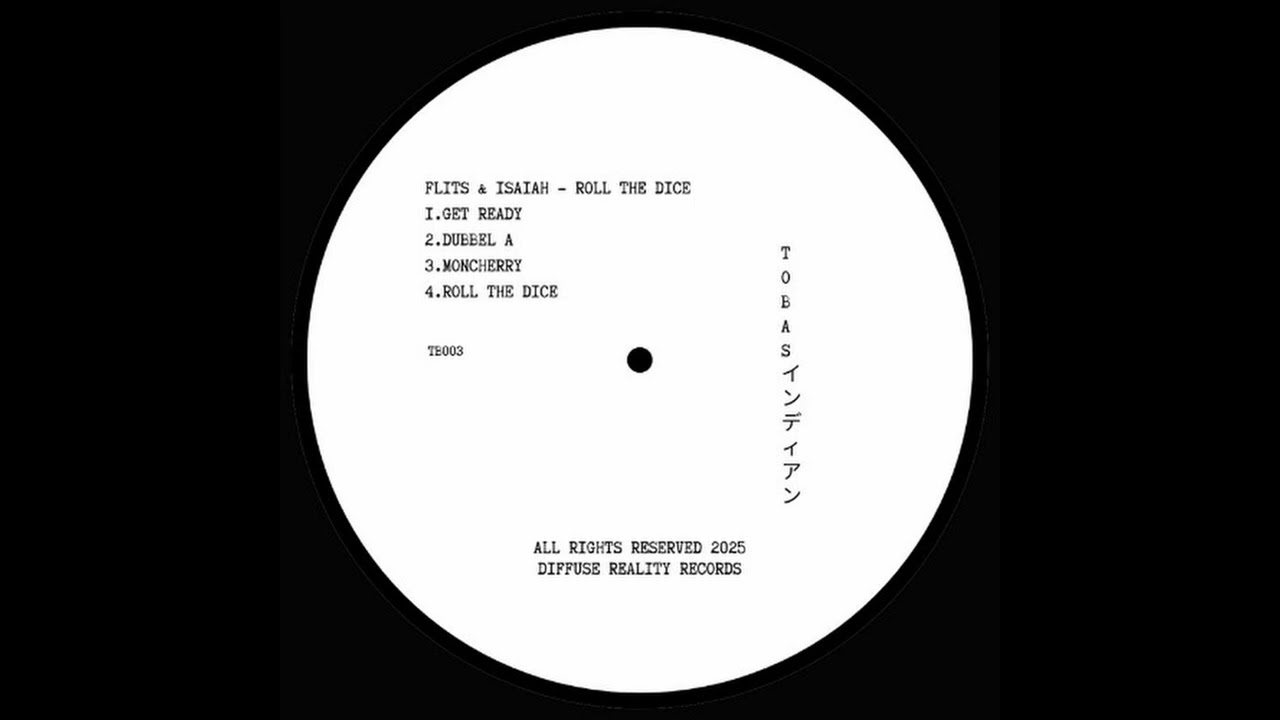Flits & Isaiah - Roll The Dice