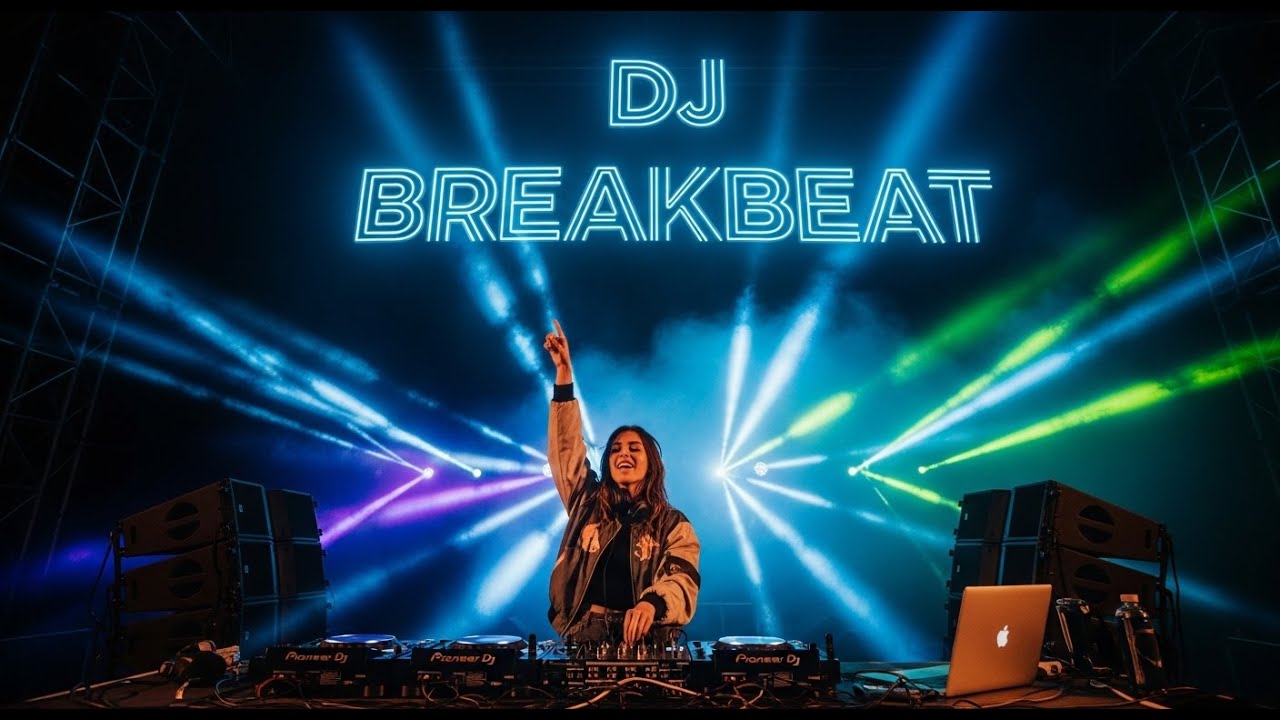 DJ Breakbeat Remix 2026 | Full Bass Nonstop Club Mix