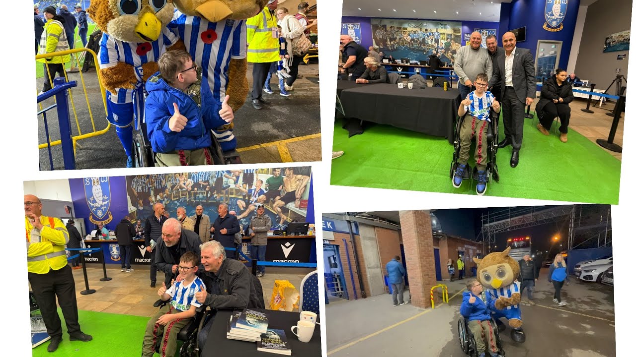 Sheffield Wednesday vs Norwich City 1-1 