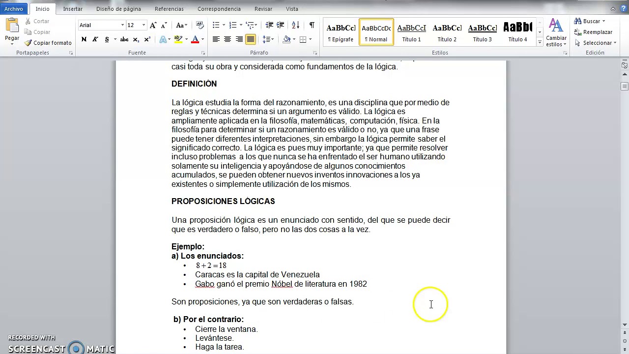 1  PROPOSICIONES SIMPLES Y COMPUESTAS