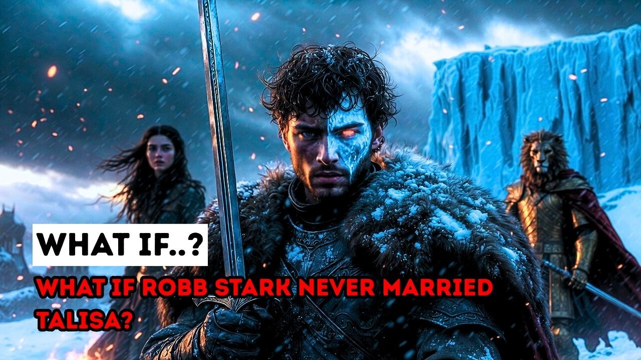 What If Robb Stark Never Married Talisa