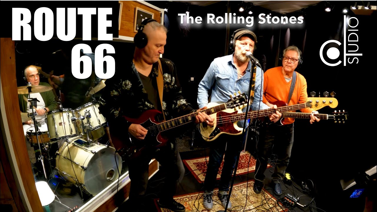 Route 66 - The Rolling Stones