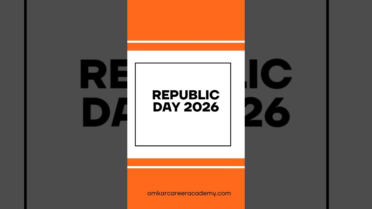 India's 77th Republic Day 2026: Key Highlights & Important Facts for Competitive Exams 
