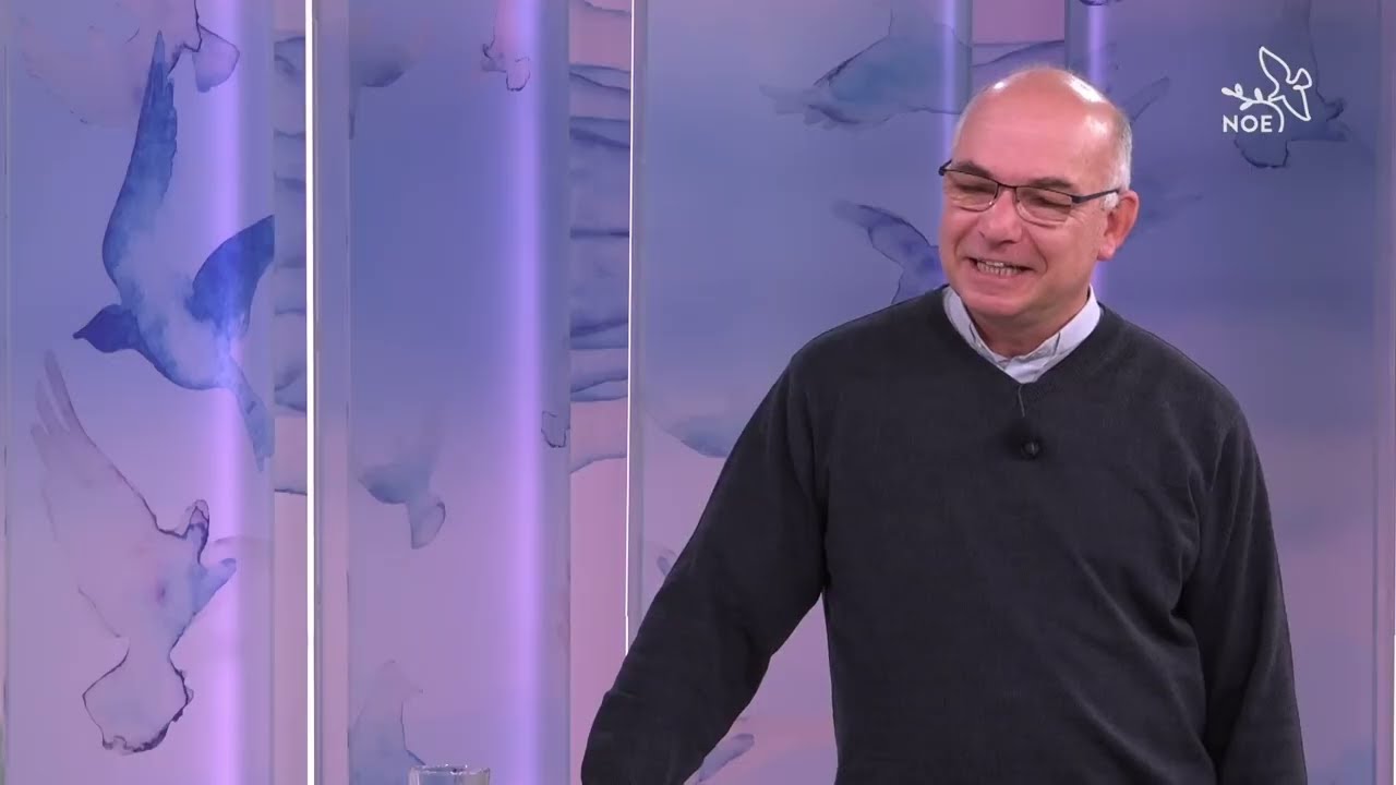 Karvinský farář P. Jan Szkandera v Živě s Noe