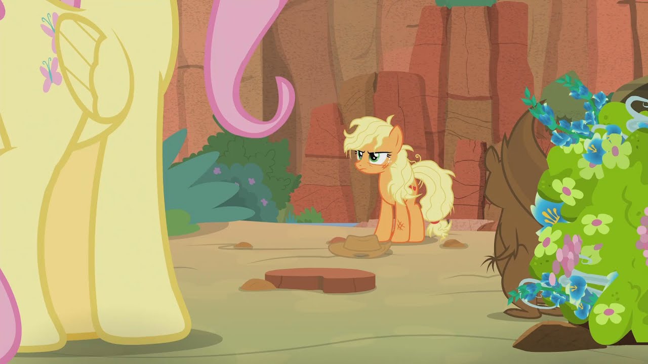 [Applejack] 