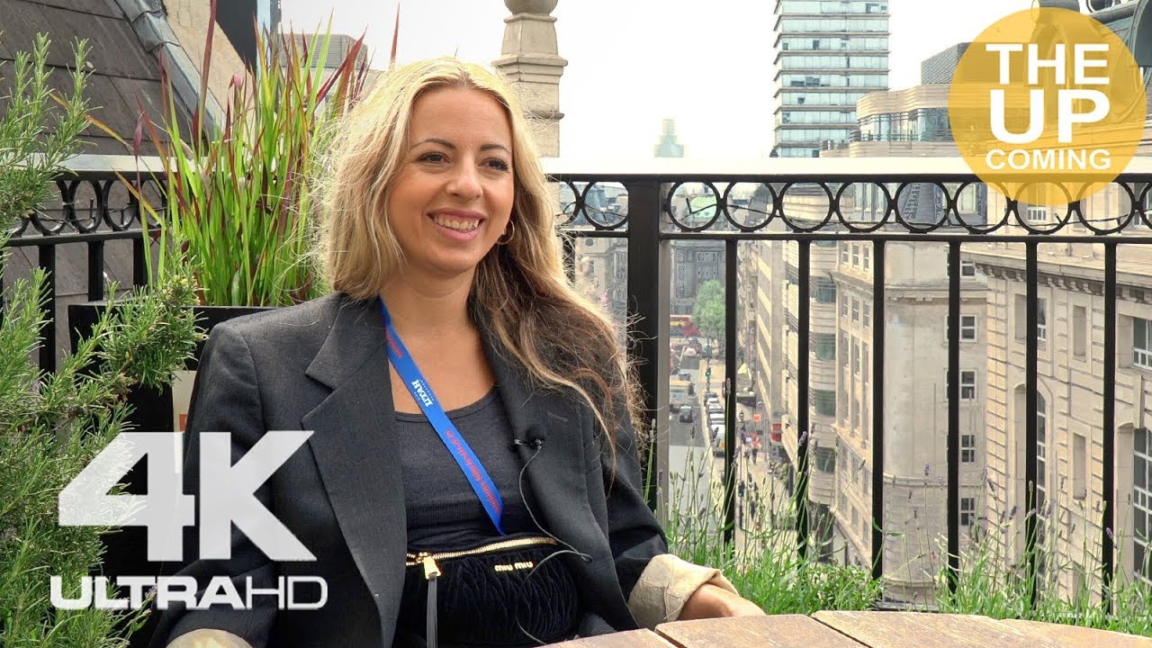 Crystal Moselle interview on Skate Kitchen, female directors and skaters at Sundance London 2018