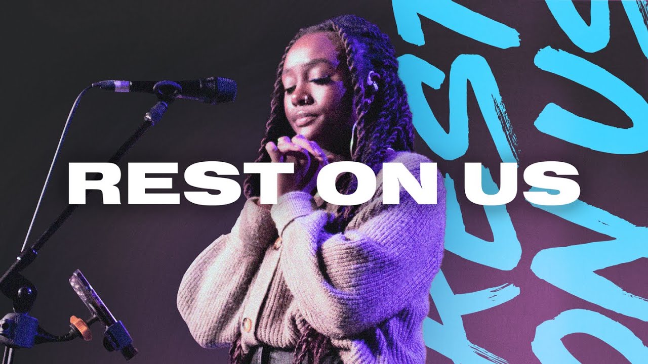 Rest on Us (Live) - Chroma Worship | Ft. Suriah Thompson