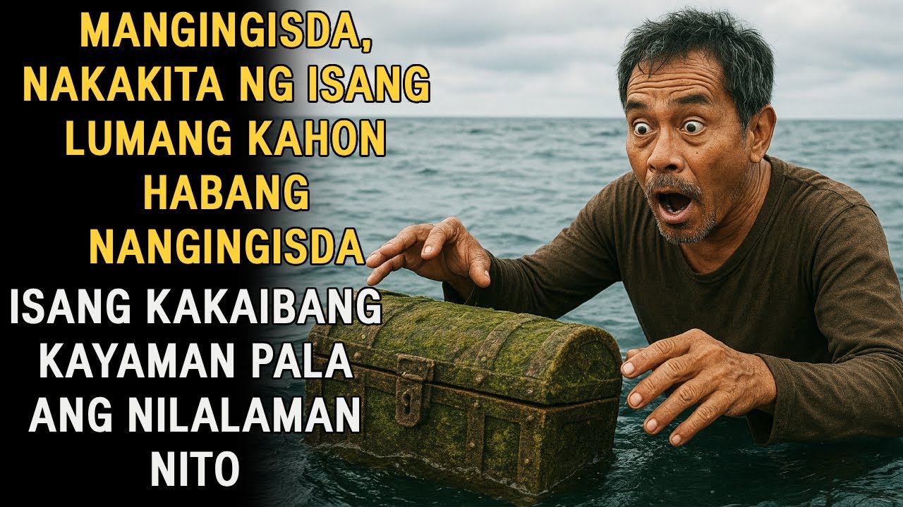 NATAGPUANG KAYAMANAN | TAGALOG STORY | PINOY STORY | INSPIRING STORY | SHORT STORY | FULL STORY