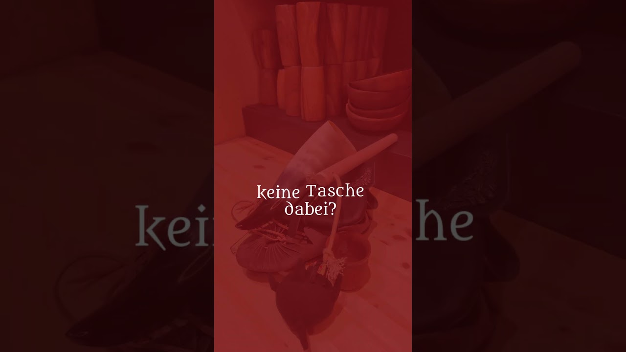 (Baumwoll)taschen kann man nie genug haben! 😁
