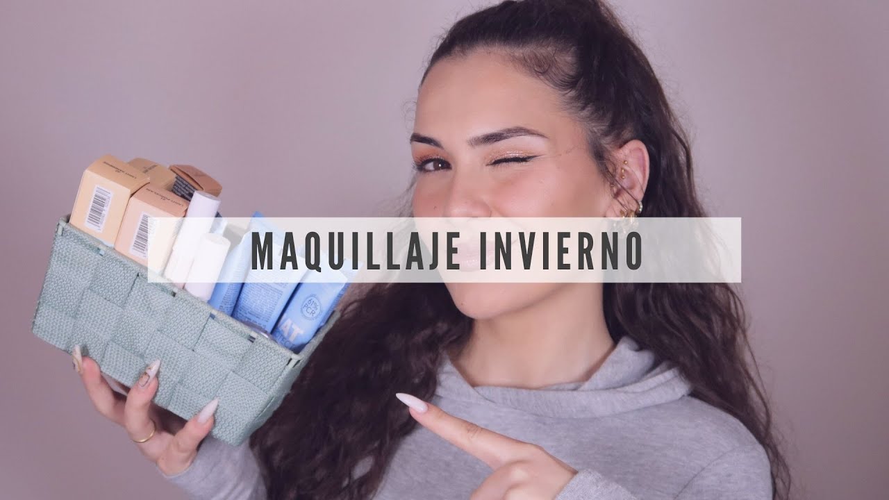 Los MEJORES productos de maquillaje para INVIERNO ❄️ Bell HYPOAllergenic