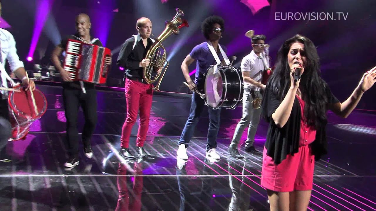 Mandinga - Zaleilah (Romania) 1st Rehearsal