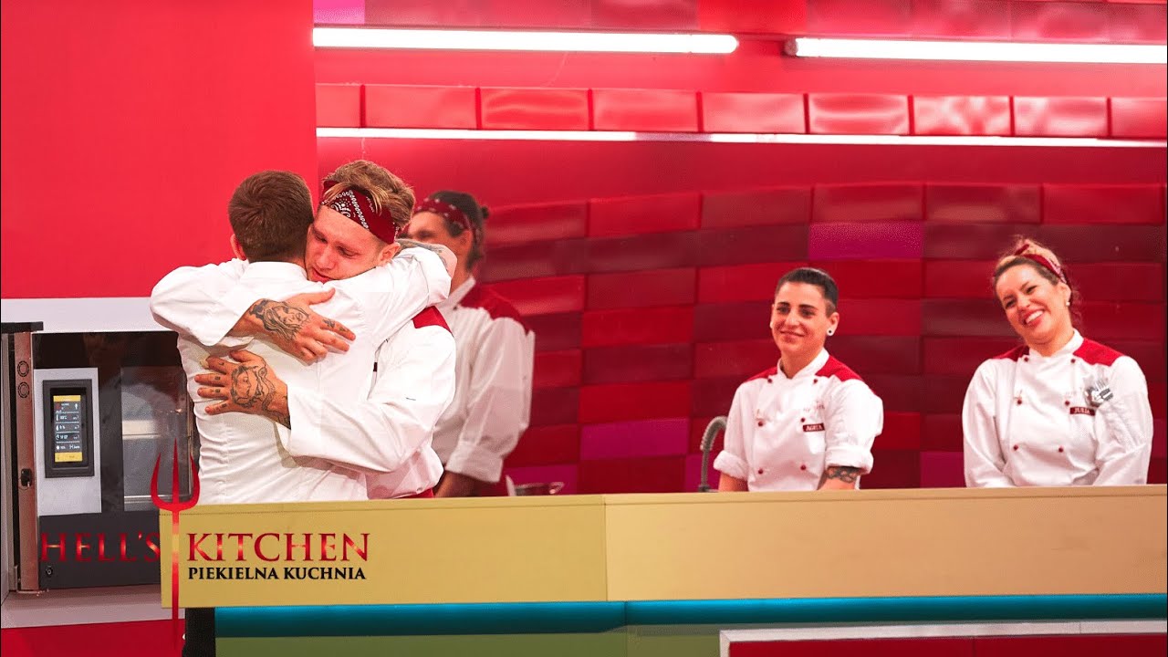 Odcinek 4 - serwis | Hell's Kitchen. Piekielna Kuchnia 7