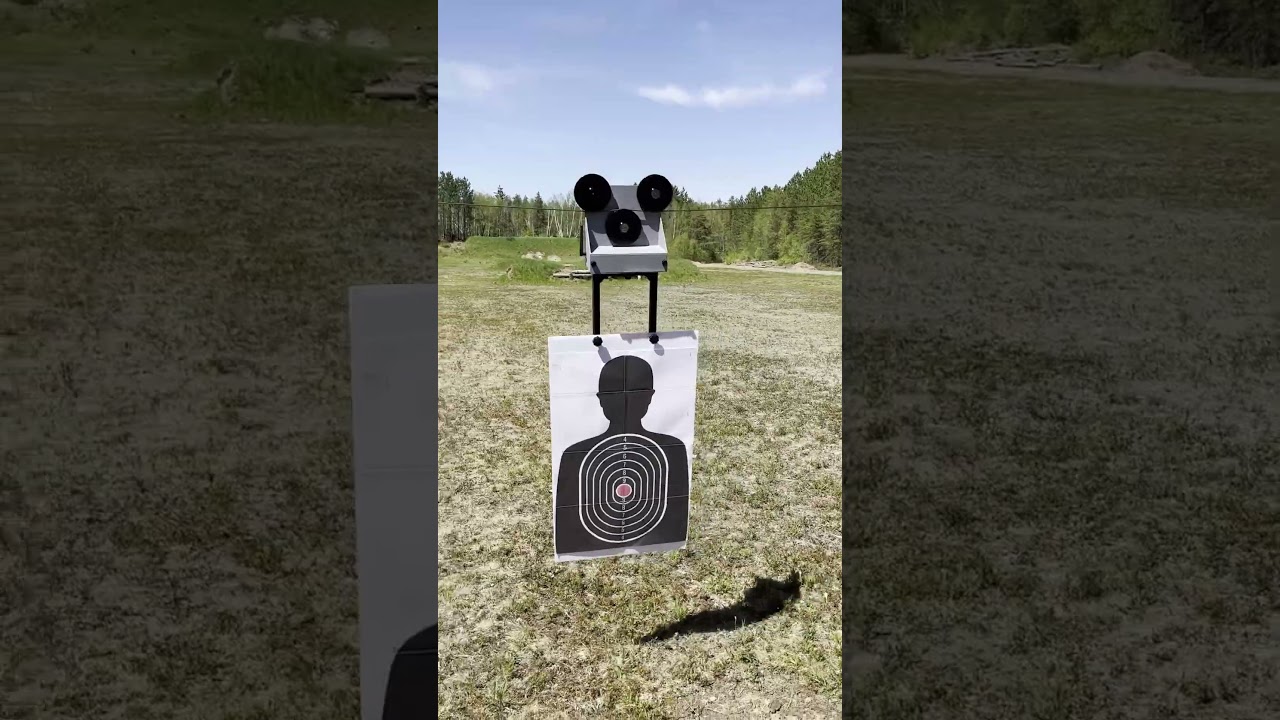 Experience Dynamic Shooting with Range X1 | Moving Target Mode in Action!