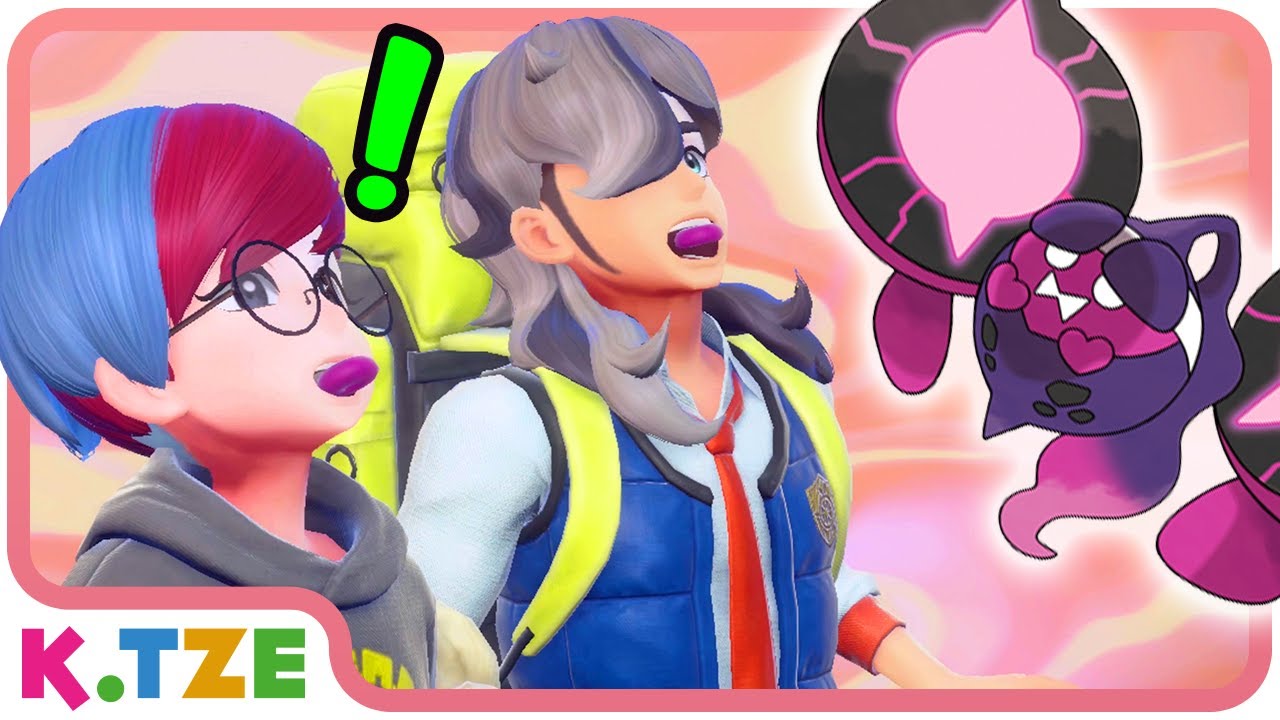 Nein! Nicht essen! 😱😭 Pokemon Karmesin Epilog | Finale