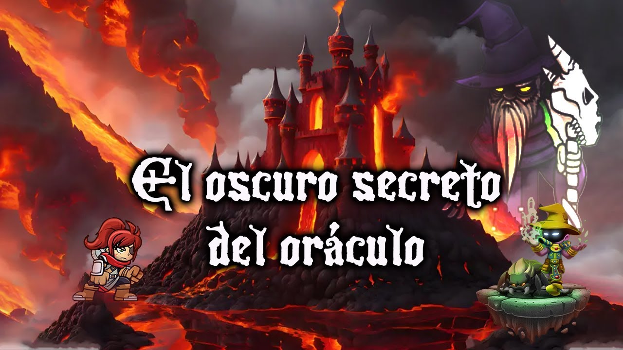 Magic Rampage – La Verdad del Oráculo del Pantano (Capítulo 3 Narrado)