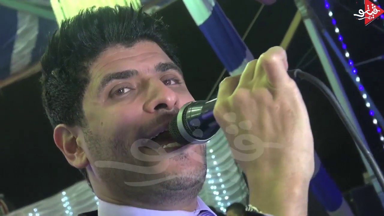 اوشه يستقبل النجم وائل الغمراوى بمزيكا حظ موت وخراب ي جدعان فى ميت بدر حلاوه