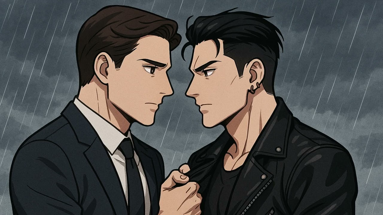 #BLStories | The Gravity Between an Omega CEO and a Small-Time Mafia Alpha Leader