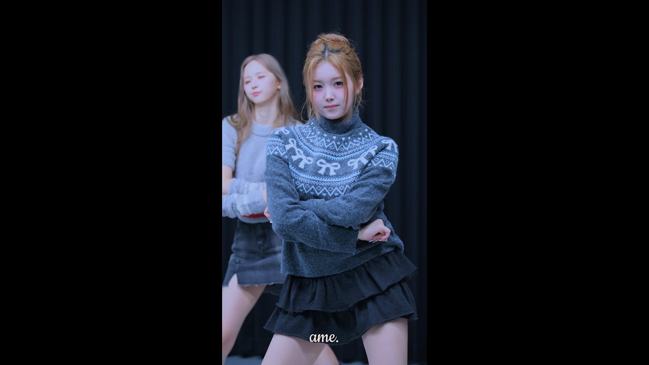 [4K] 251213 트리플에스 tripleS - Q&A 주빈 JooBin 직캠 fancam