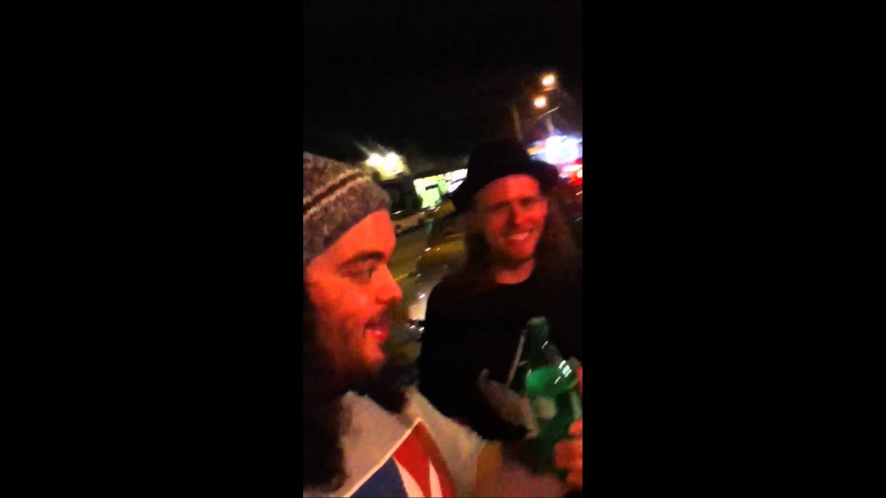 Mc from 710 society at goosefire