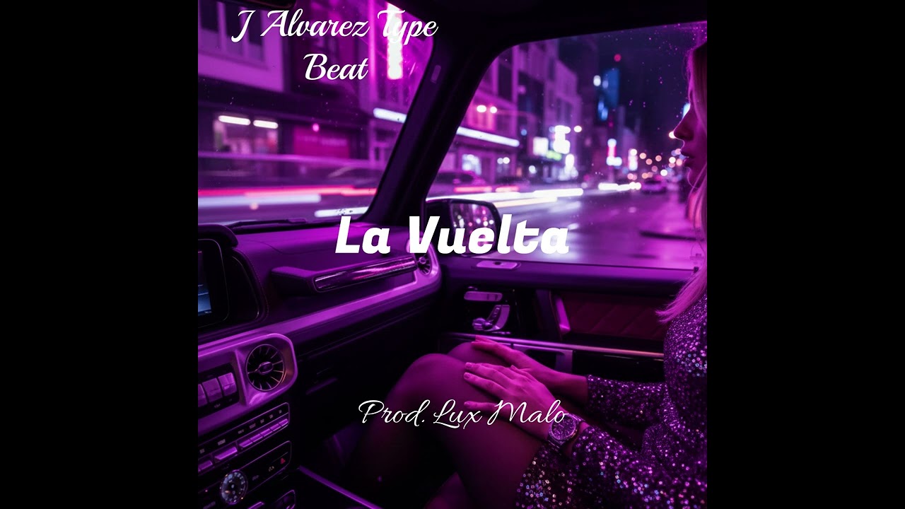 [FREE] J Alvarez Type Beat | La Vuelta | 2025 Reggaeton Beat