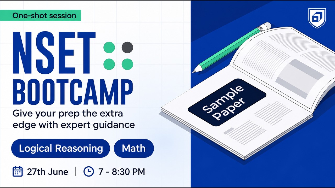 NSET Bootcamp