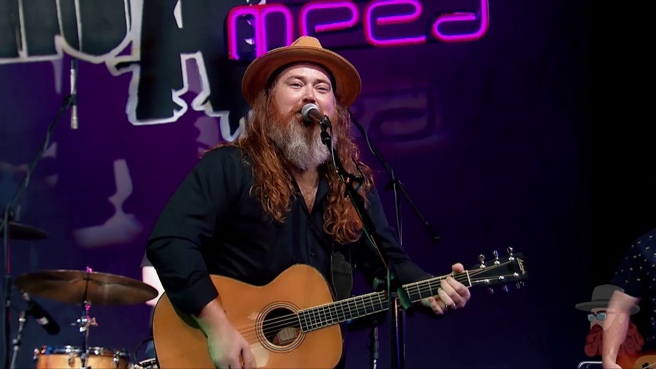Adam Holt Live - 'The End' from WSRE's StudioAmped