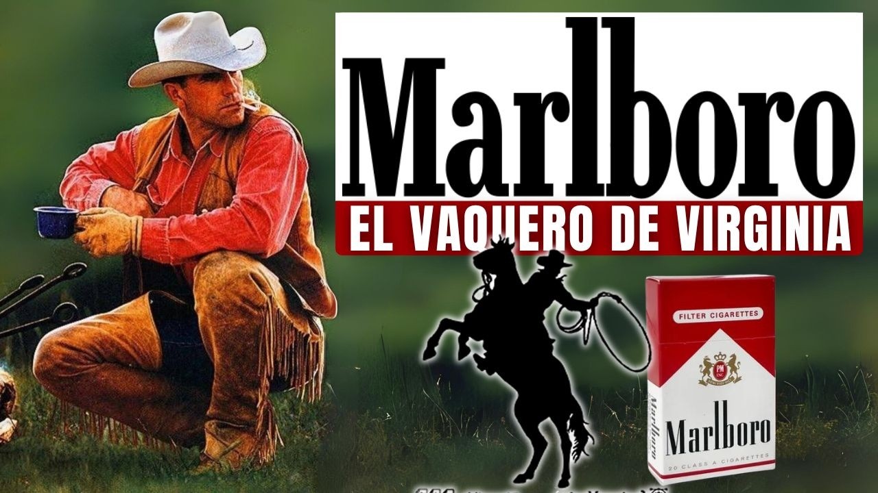 C&oacute;mo la Historia de Marlboro TRANSFORM&Oacute; EL MARKETING MUNDIAL