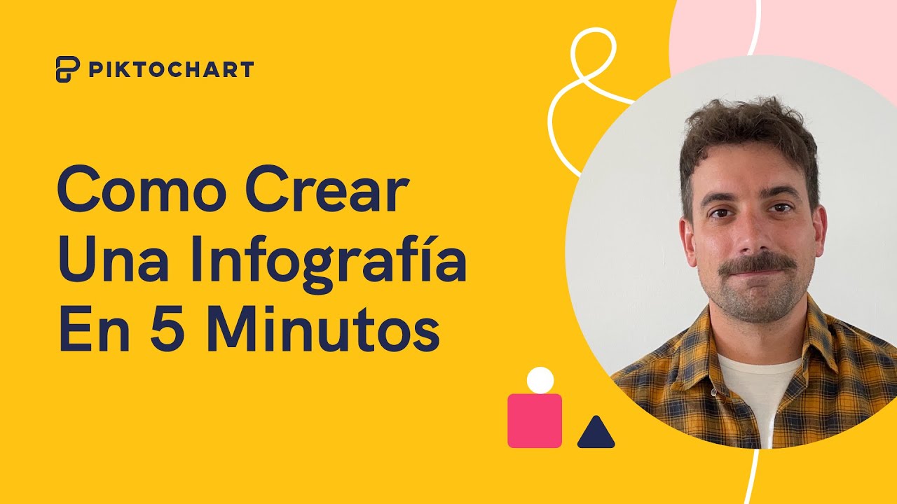 Como Crear Una Infografía En 5 Minutos 🕒