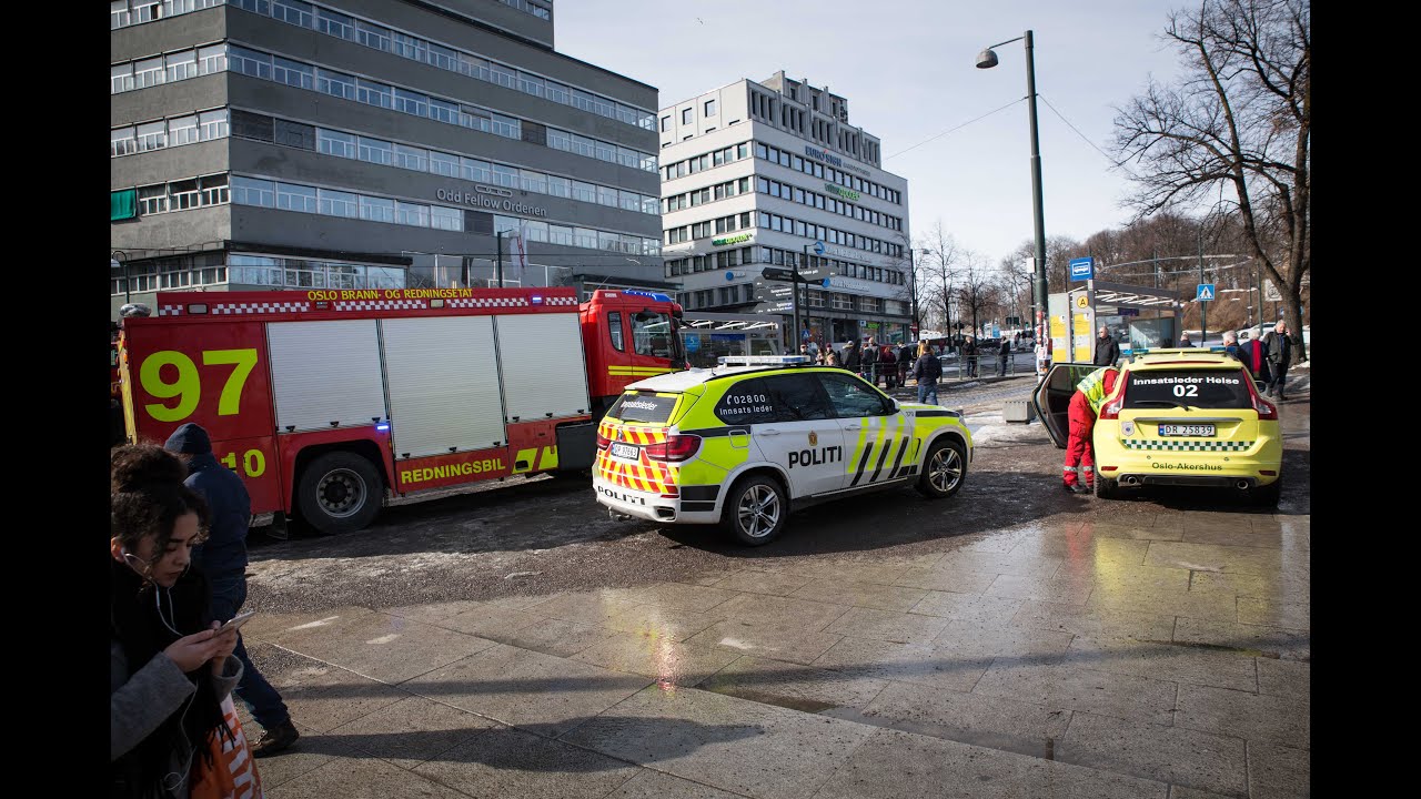 Arendalsuka 2025: Den sikkerhetspolitiske situasjonen skjerpes, mens nødetatene svekkes