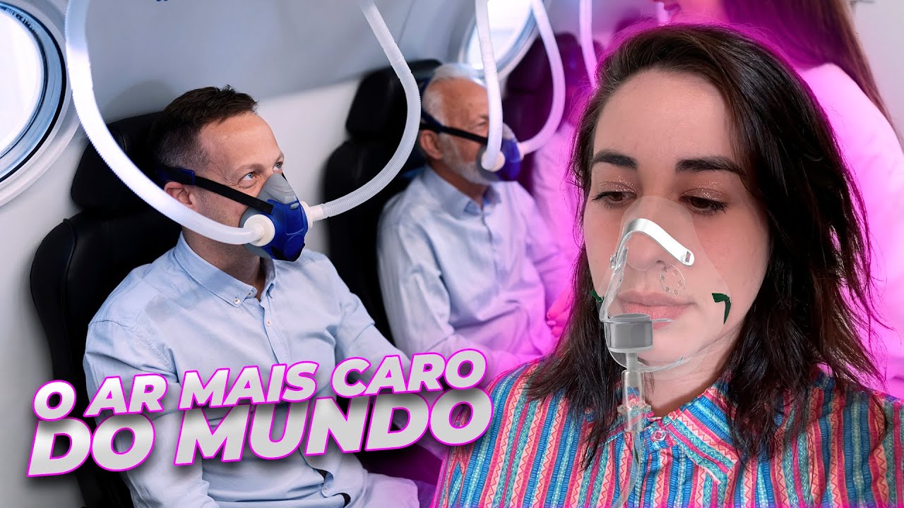 CÂMARA HIPERBÁRICA FUNCIONA? É CIENTÍFICO? • Física e Afins