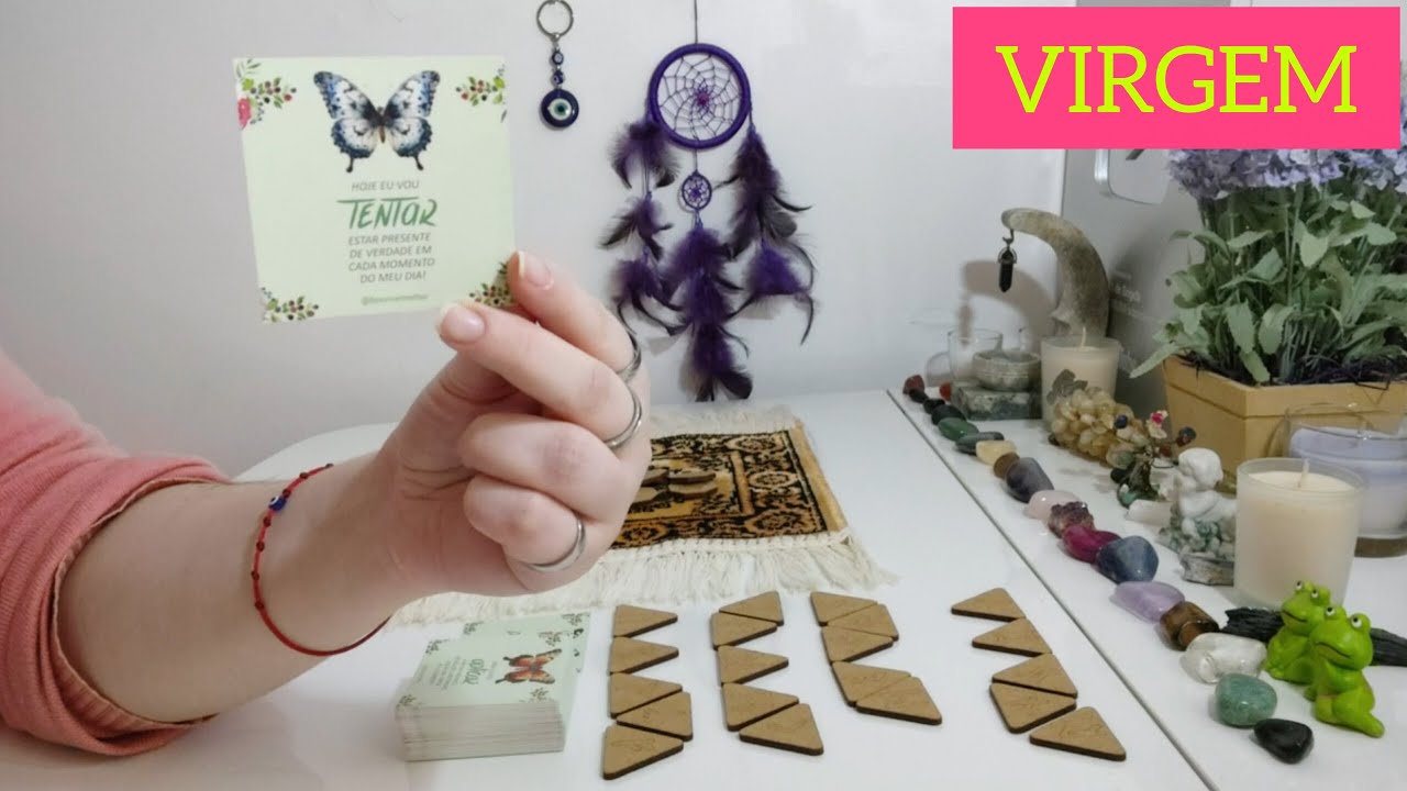 ♍ VIRGEM ⦁ 💡⚖️ VOCÊ ENCONTRARÁ O QUE ESTÁ EM DESEQUILÍBRIO