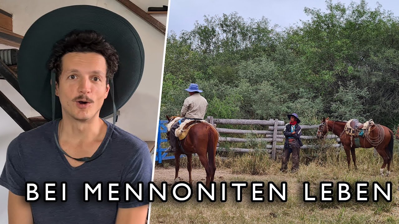 Paraguay, Chaco: Wie ist es bei den Mennoniten zu leben?