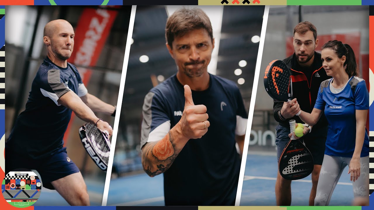 GWIAZDY GRAJĄ W PADLA! SZPILKA, RADWAŃSKA, ŻEWŁAKOW, JANOWICZ I INNI WZIĘLI UDZIAŁ W PADLOWE