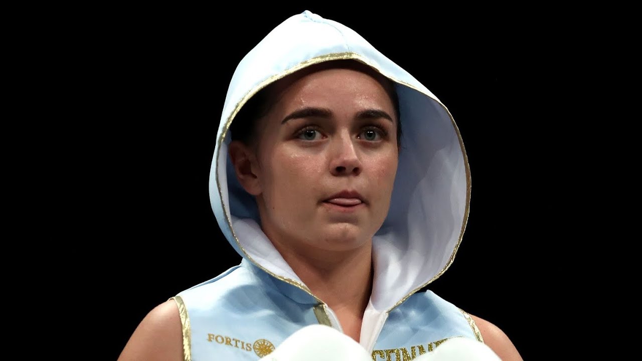 Remembering Boxer Georgia O’Connor: A Tribute to Her Courage, Triumph, and Battle Against Cancer