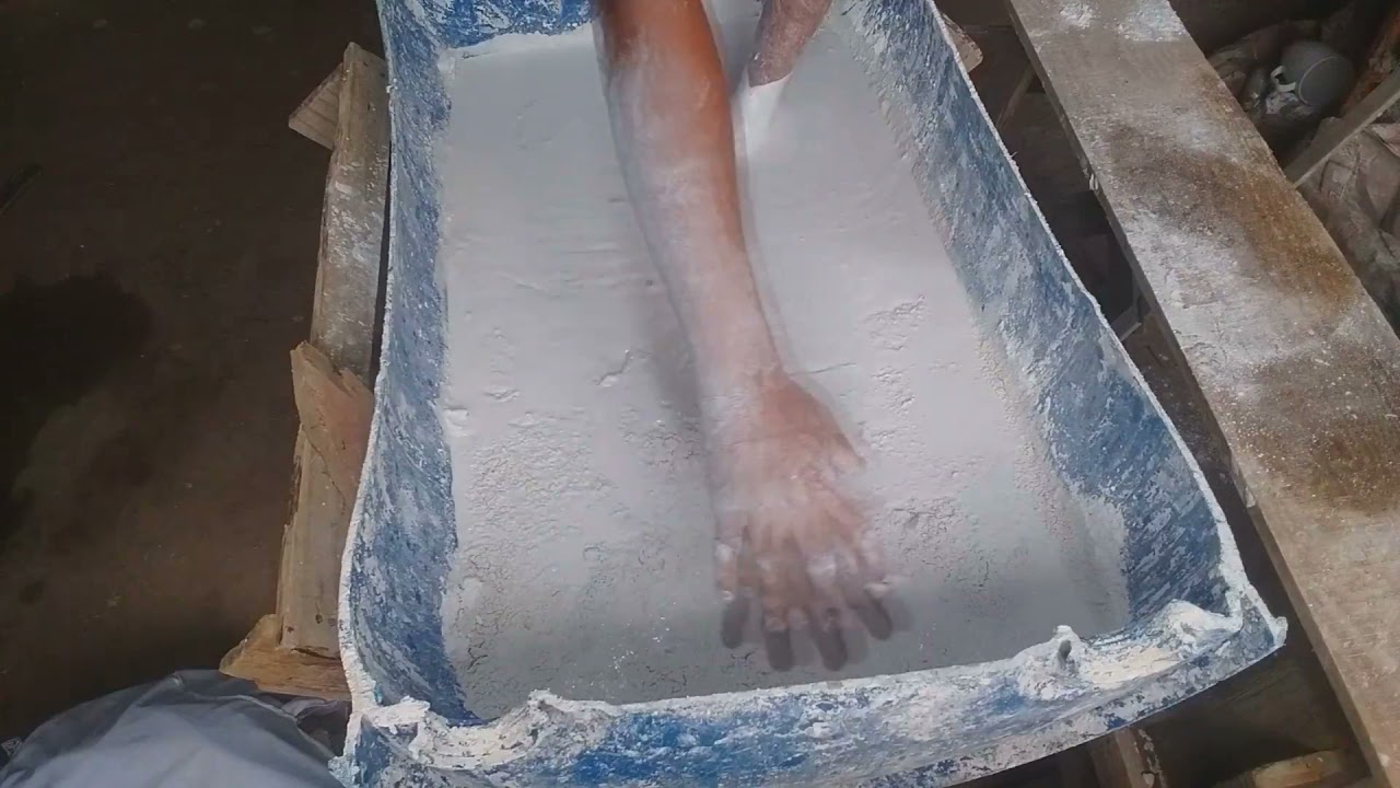 como preparar gesso liso para  revestimento  1⁰ aula.  how to prepare Smooth plaster for coating