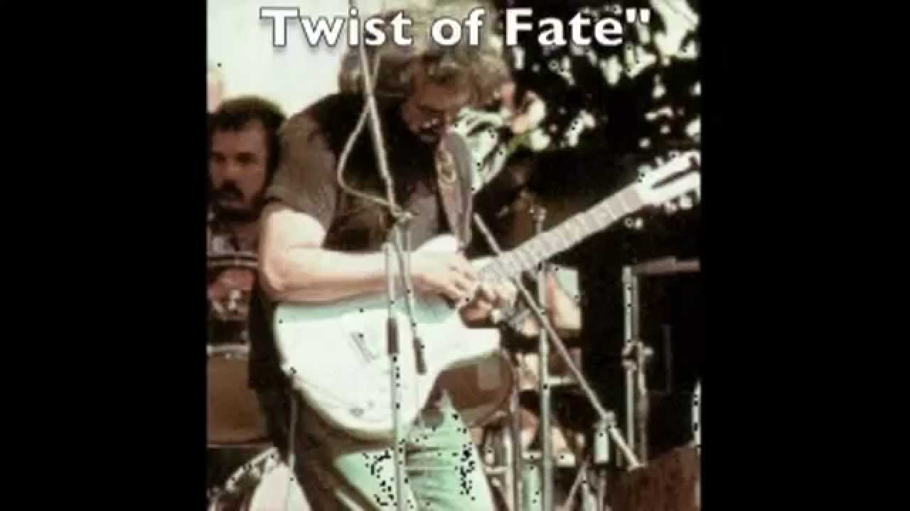 Jerry Garcia 1978 Discusses punk and new wave