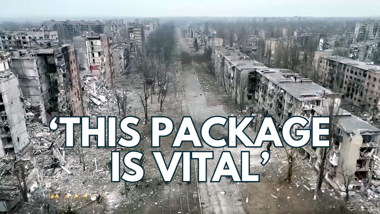 Zelensky Urges U.S. Aid Amidst Russian Threat