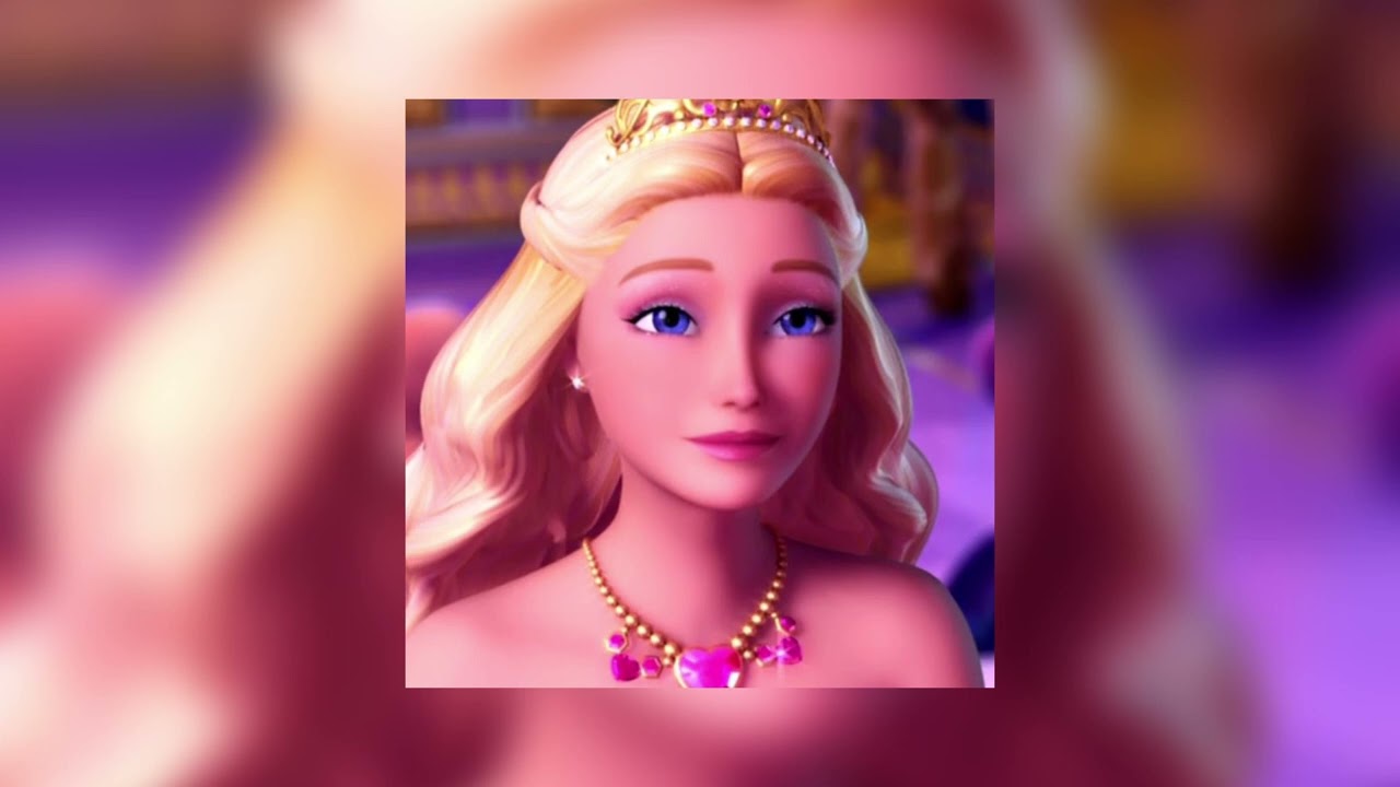 barbie - look how high we can fly sped up