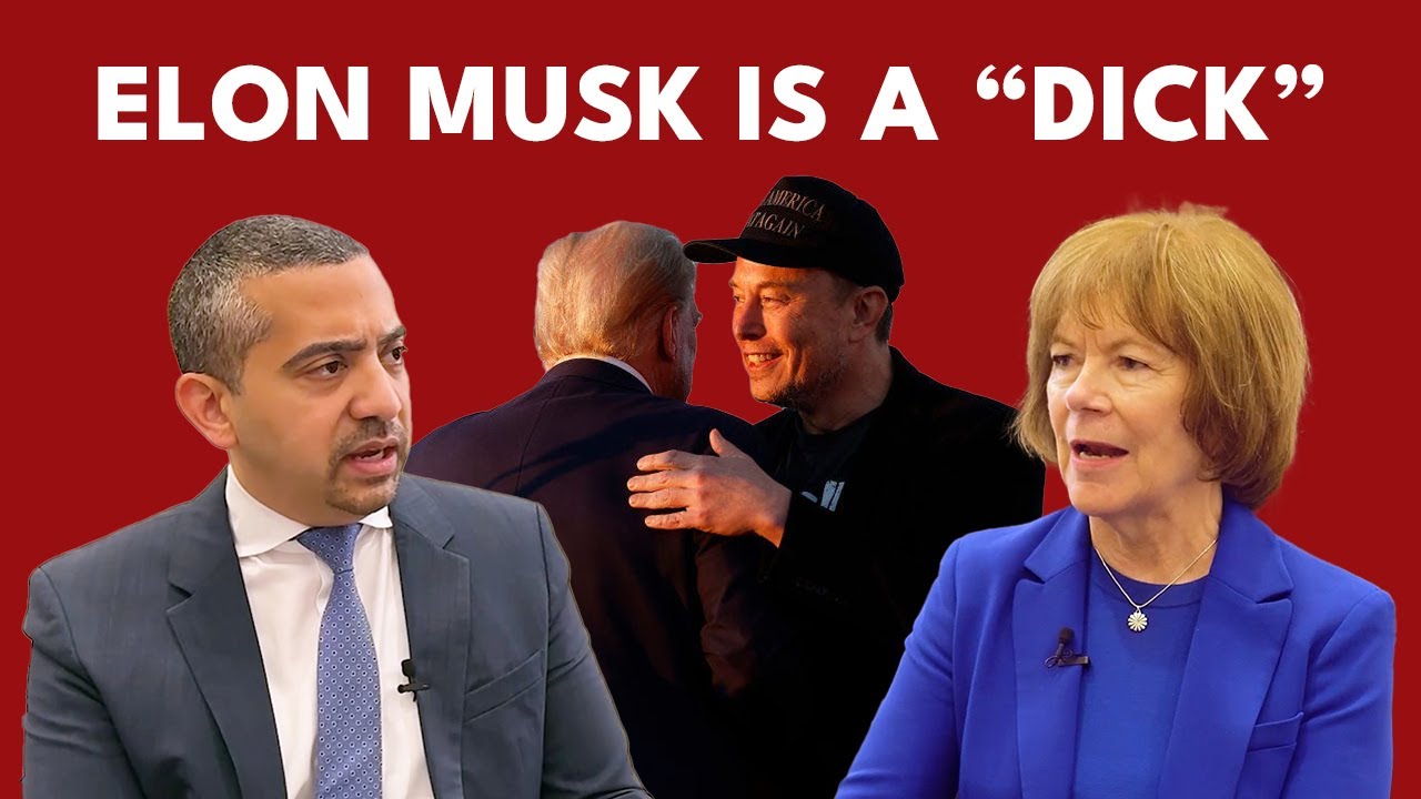 “A JERK and THREAT to Democracy” — Democratic Senator Unpacks Elon Musk