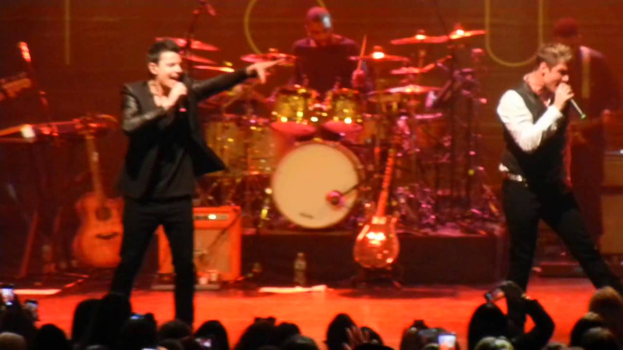 Nick & Knight - NYC - 4 of 11 - Take Me Home