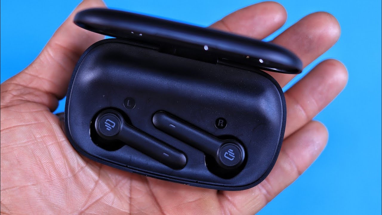 Dudios Dubuds Review | Semi-In Ear Earbuds W/ PowerBank | ($40)