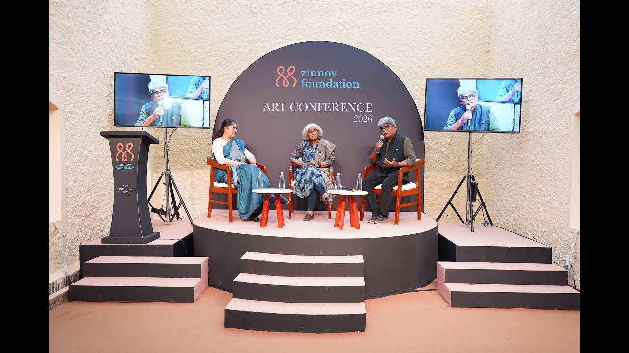 Beyond the Pedestal: Material for Art in Public Spaces | Artist Panel