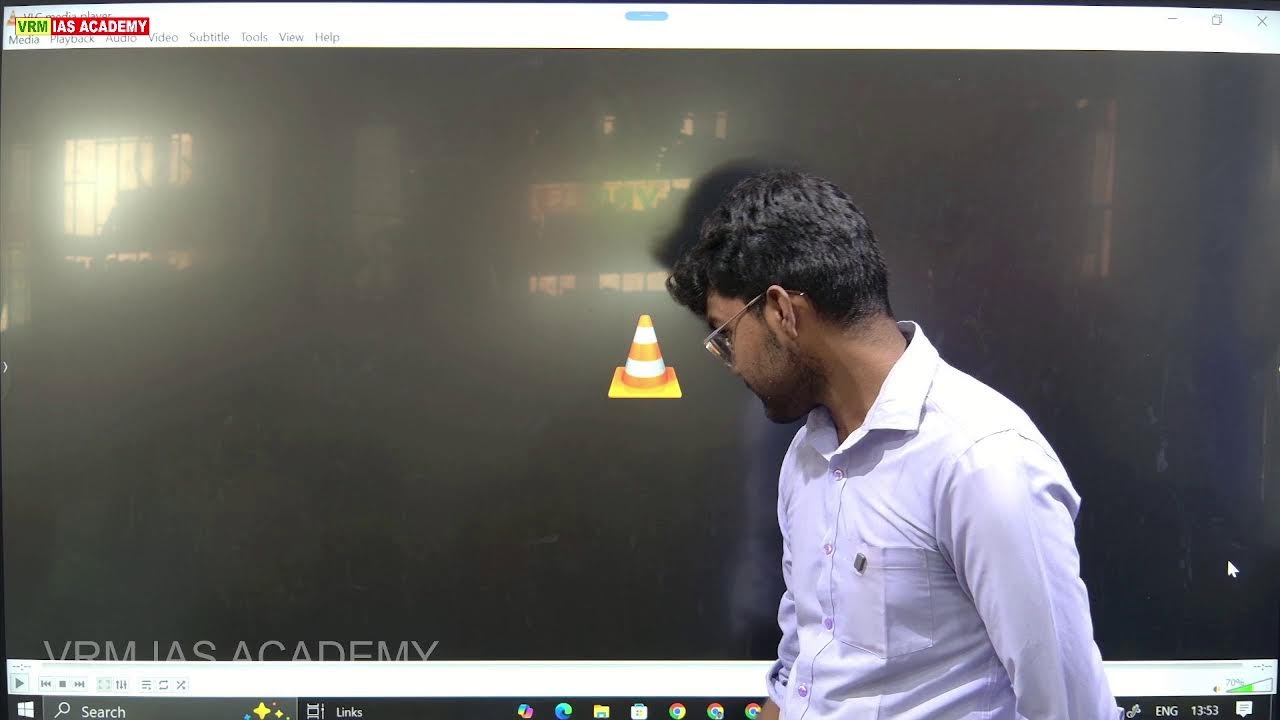 sciens day in vrm ias academy