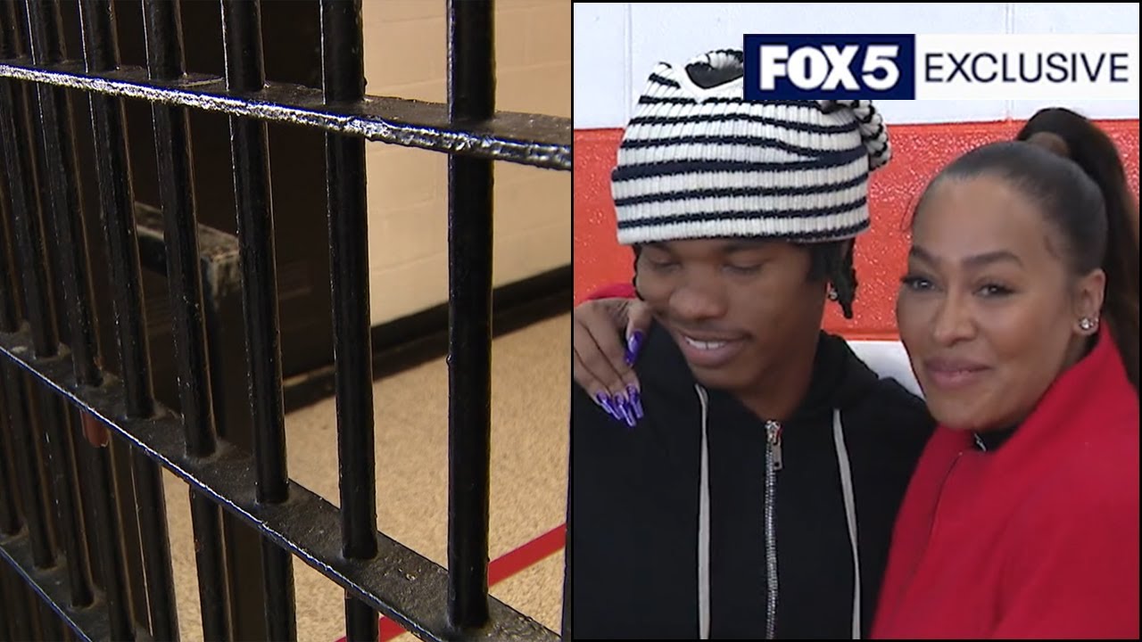 Rikers Island faith-based initiative: Lil Baby and La La speak to young detainees