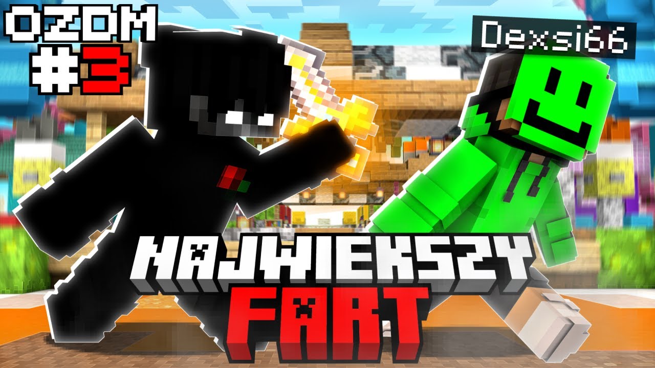 NAJWIEKSZY FART NA ANARCHIA.GG | OZDM #3
