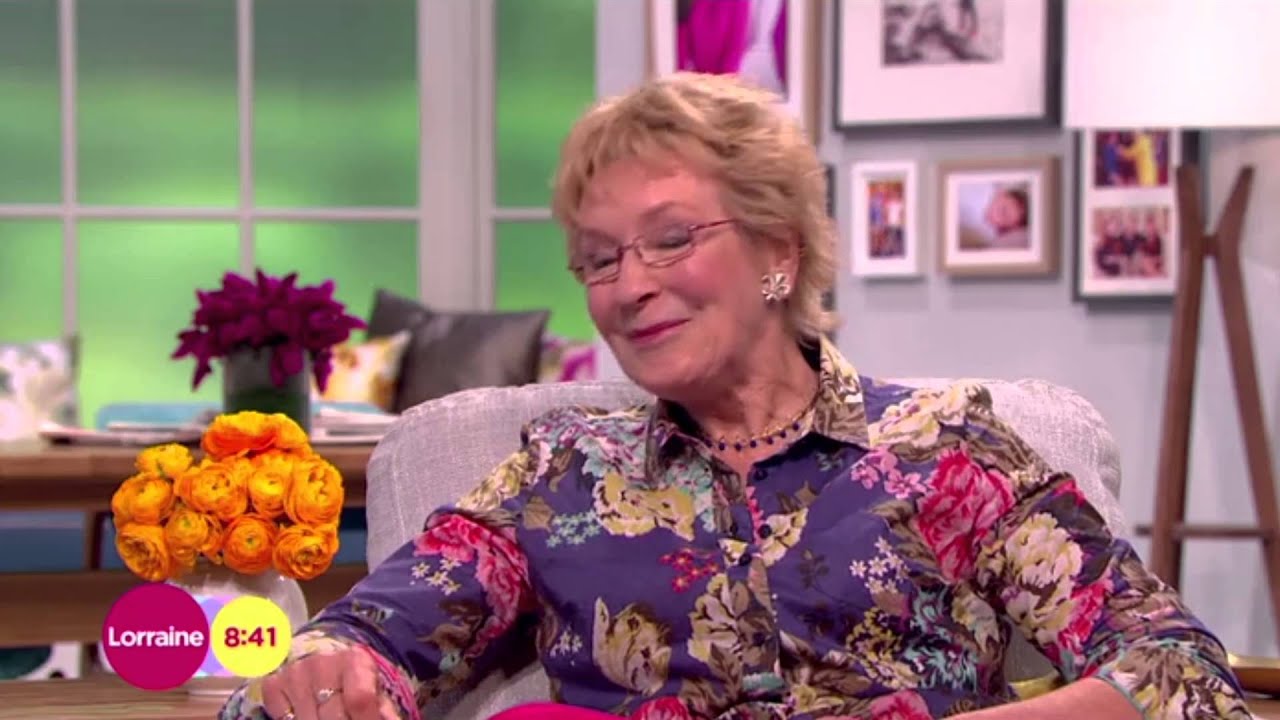Christine Hamilton On Her Husband | Lorraine