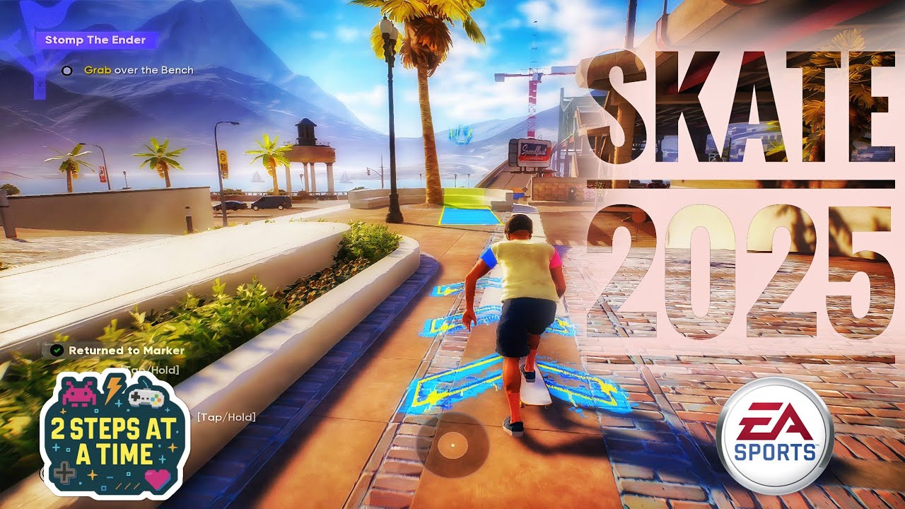 Skate 2025 | Create a clip mission